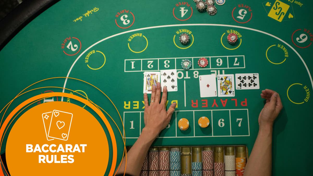 Cách chơi Baccarat từ cơ bản đến nâng cao