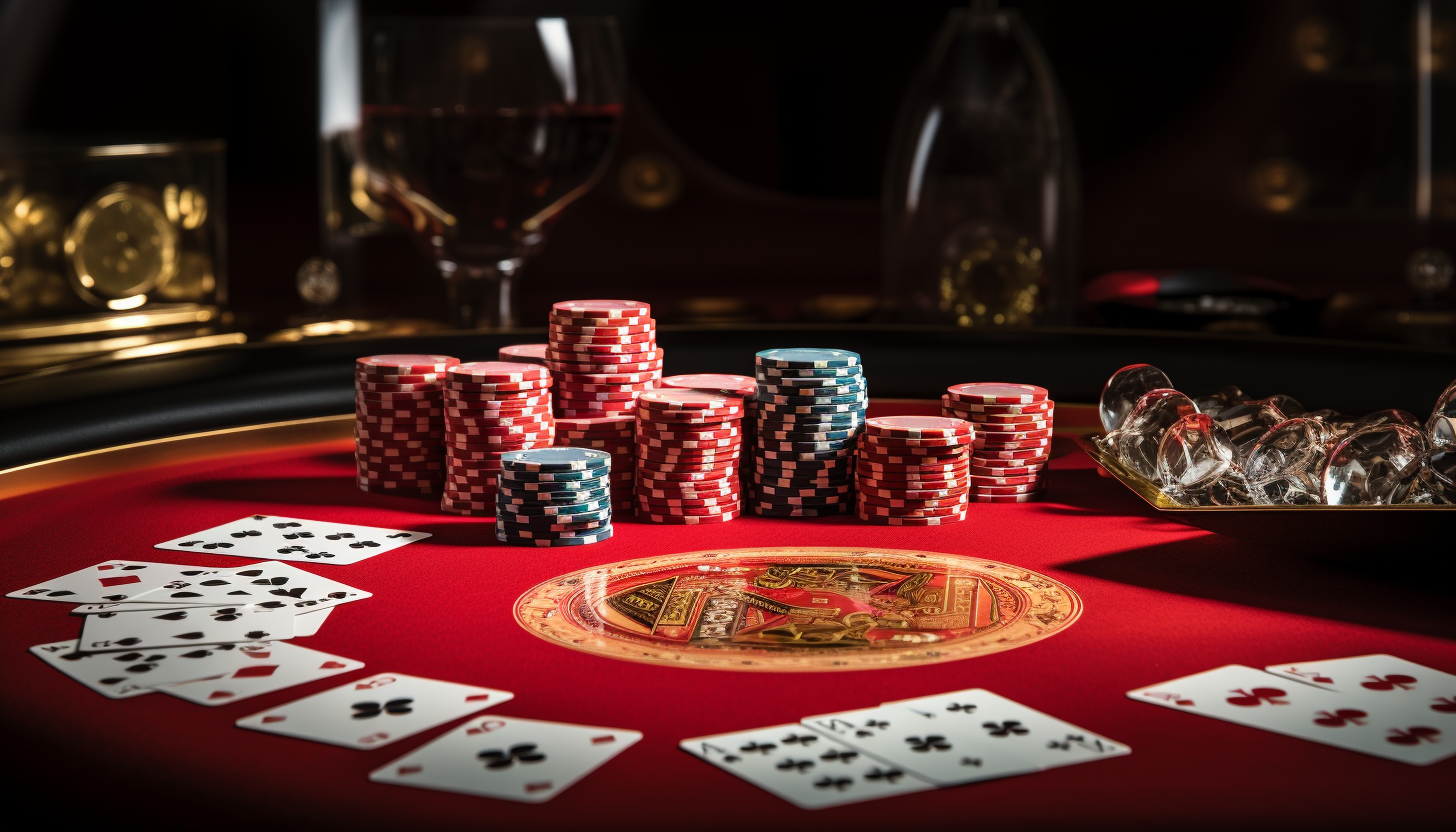 Chia sẻ phương pháp 1-2 giúp chơi Baccarat thắng lớn