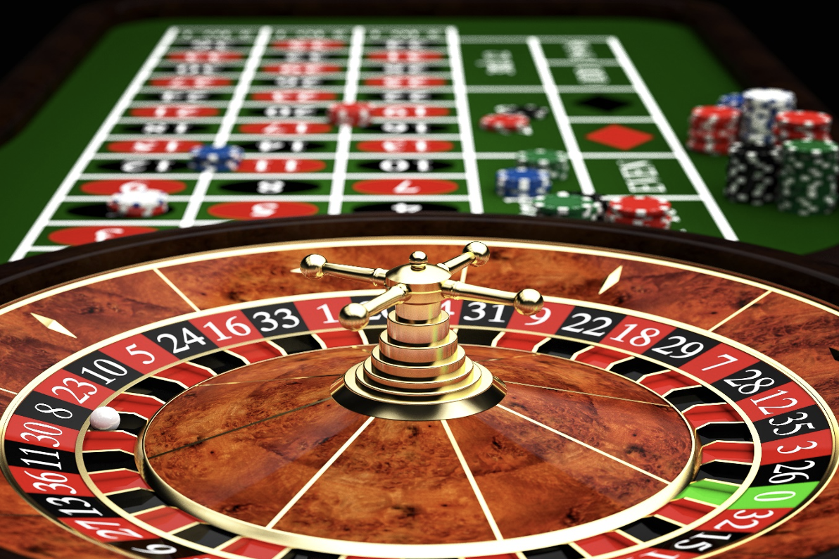 Đánh thắng Roulette bằng cách cược nhiều cửa