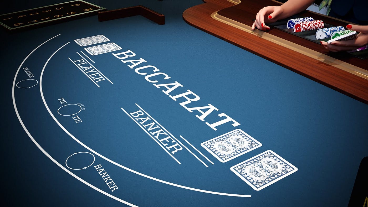 Thuật ngữ Baccarat những cụm từ mà bạn cần ghi nhớ