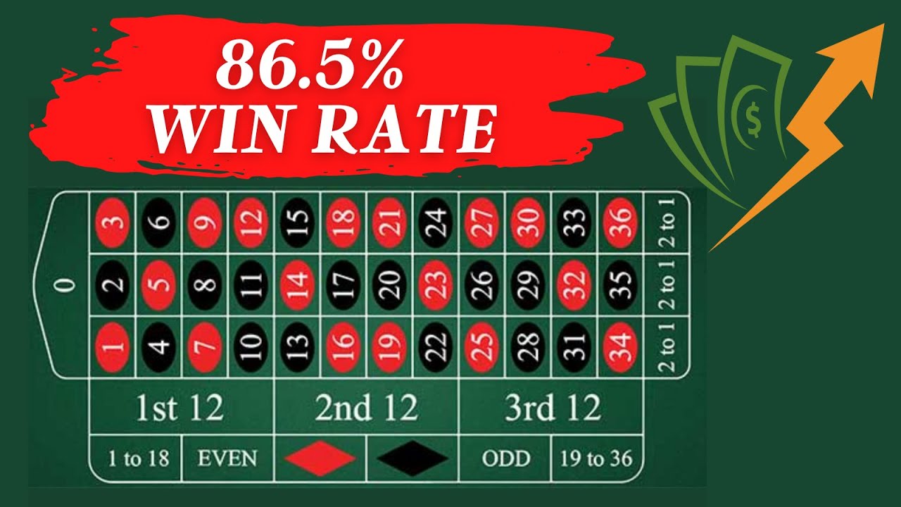 Bí kíp chơi cầu chuỗi Roulette thắng lớn